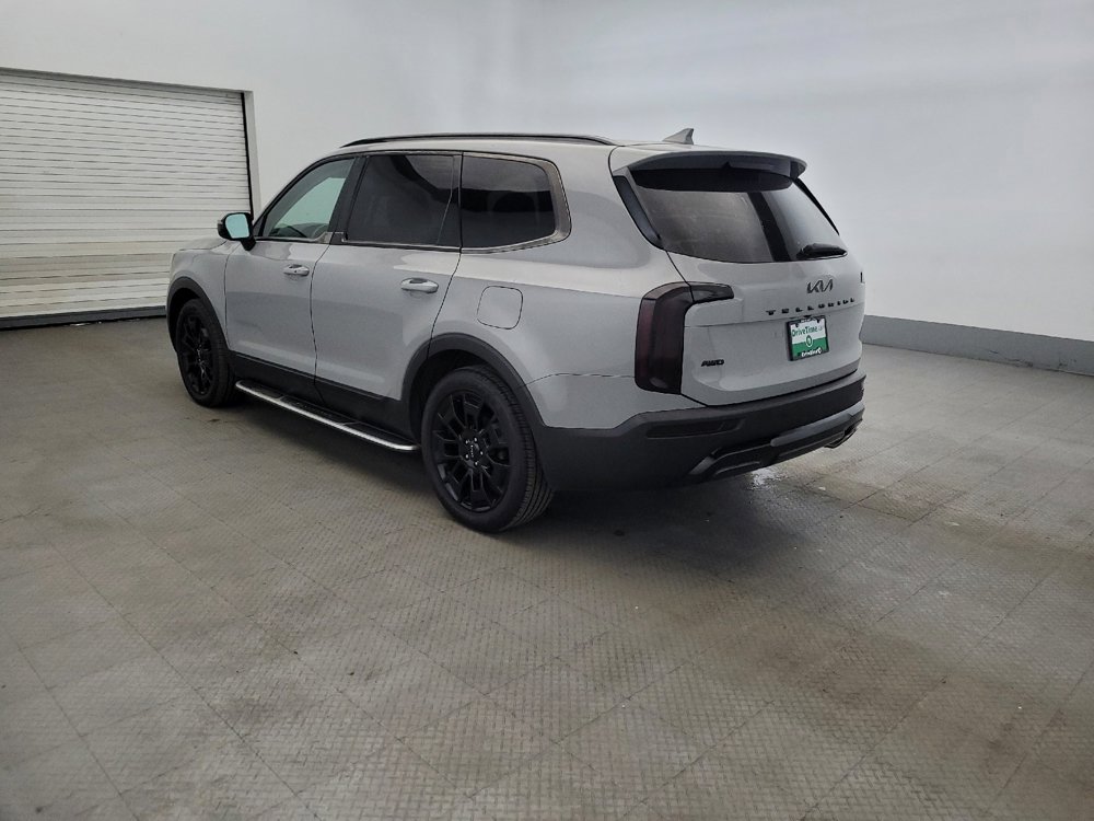Used 2022 Kia Telluride SX w/ Nightfall Edition Package image 5