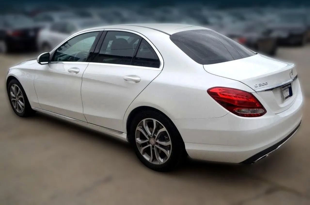 Used 2015 Mercedes-Benz C 300 Sedan image 5
