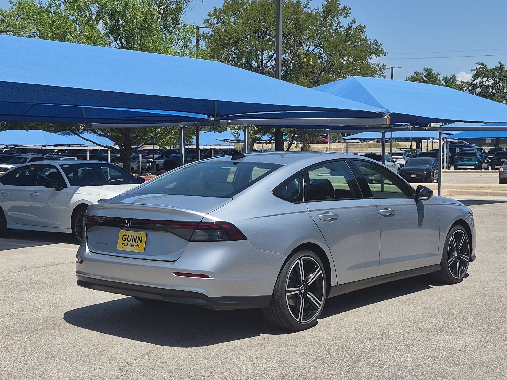 New 2026 Honda Accord SE image 5