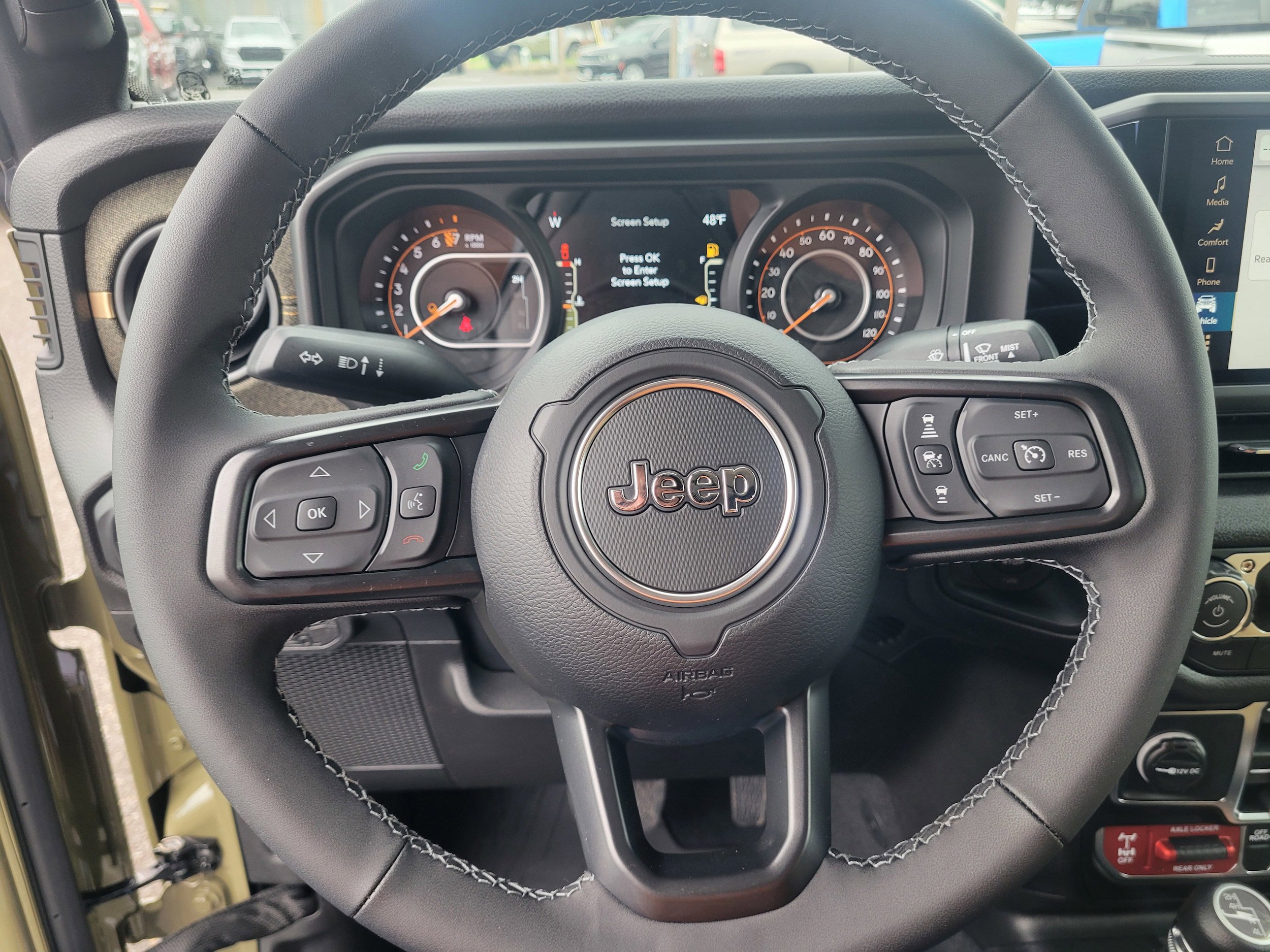 New 2026 Jeep Gladiator Sport image 8