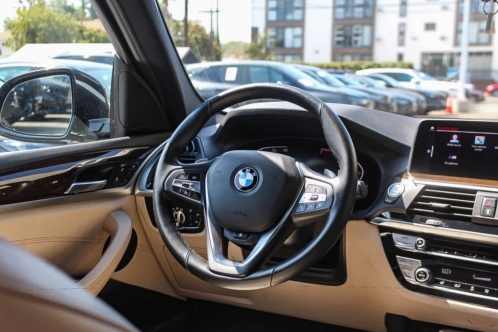 Used 2021 BMW X3 sDrive30i w/ Premium Package RWD image 21