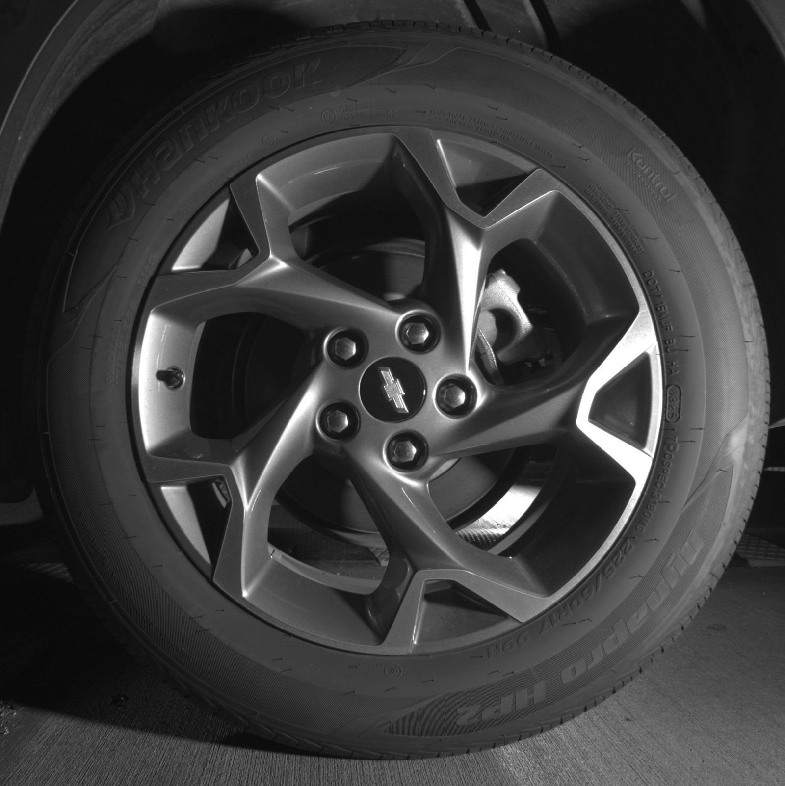 Used 2025 Chevrolet Trax LT FWD image 17