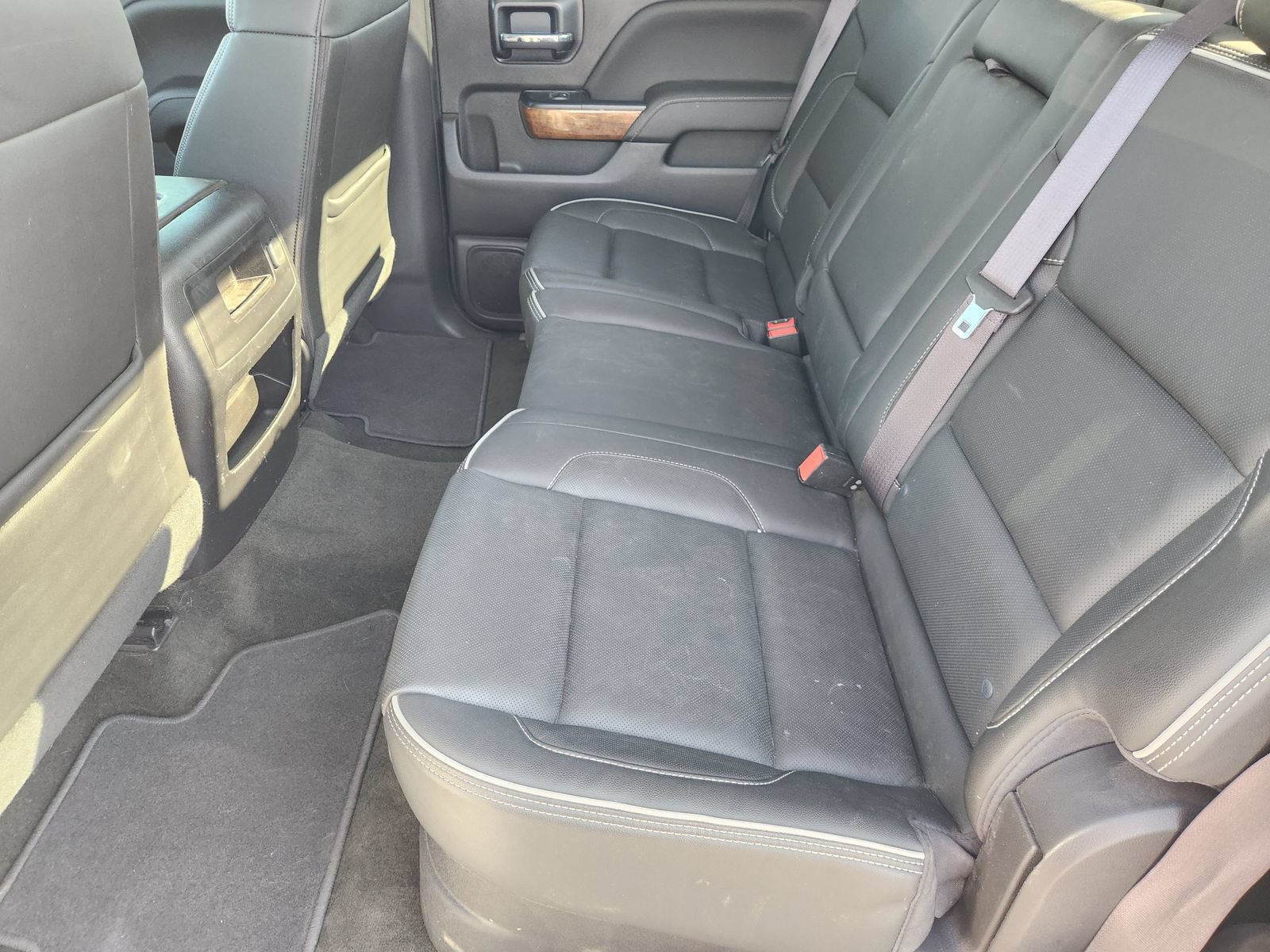 Used 2017 Chevrolet Silverado 1500 High Country AWD/4WD image 35