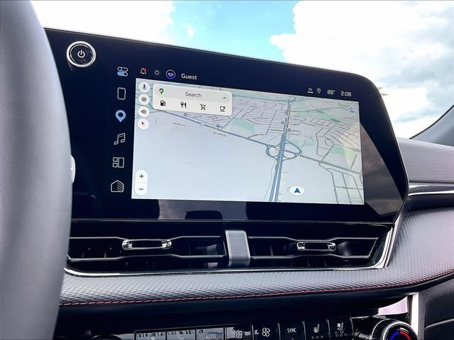 New 2027 Chevrolet Equinox RS w/ Convenience Package III FWD image 23