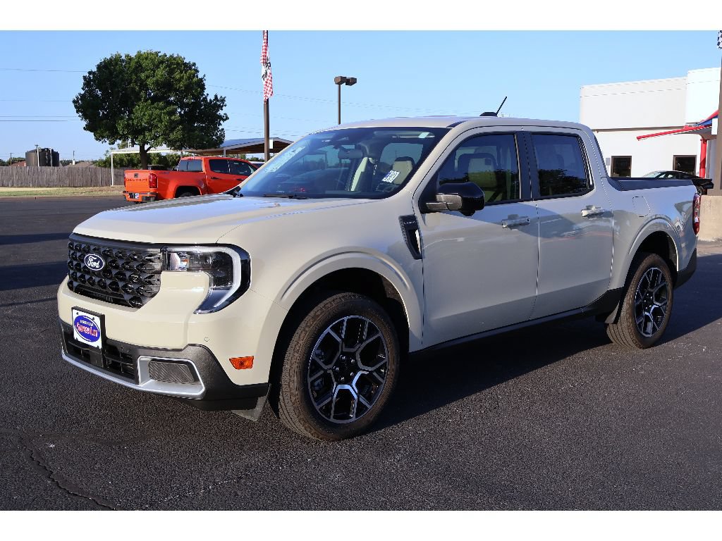 Used 2025 Ford Maverick Lariat AWD/4WD image 10