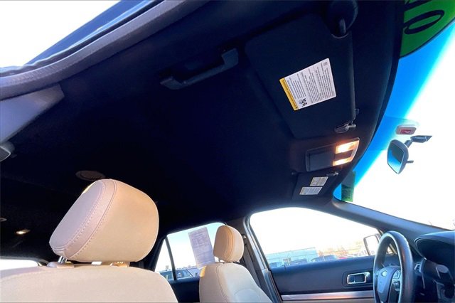 Used 2016 Ford Explorer 4WD image 17