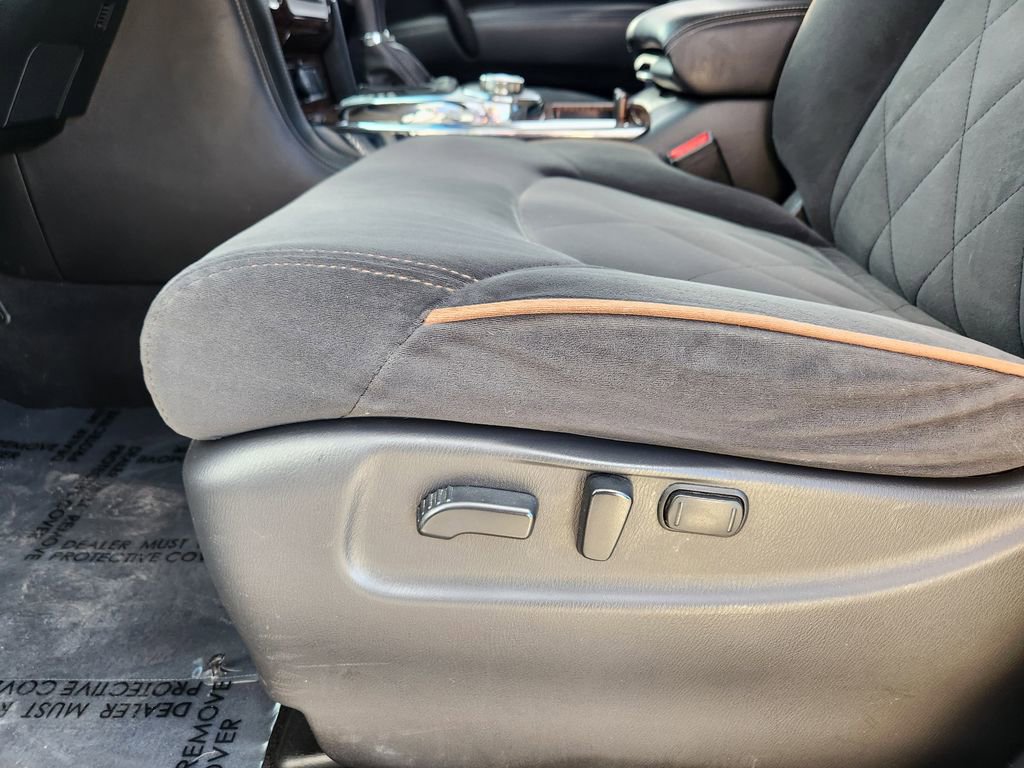 Used 2017 Nissan Armada SV w/ Driver Package image 16