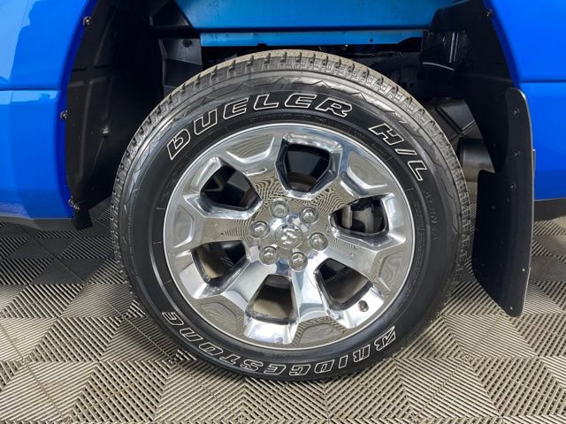Used 2022 RAM 1500 Big Horn AWD/4WD image 11