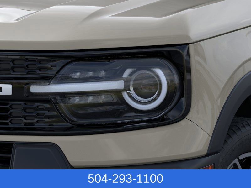 New 2025 Ford Bronco Sport Outer Banks w/ Outer Banks Tech Package+ image 18