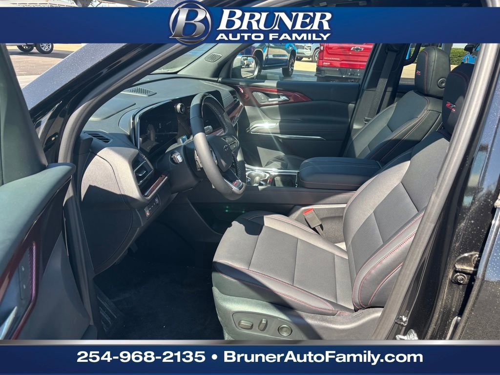 New 2026 Chevrolet Traverse Z71 w/ Enhanced Driving Package image 12