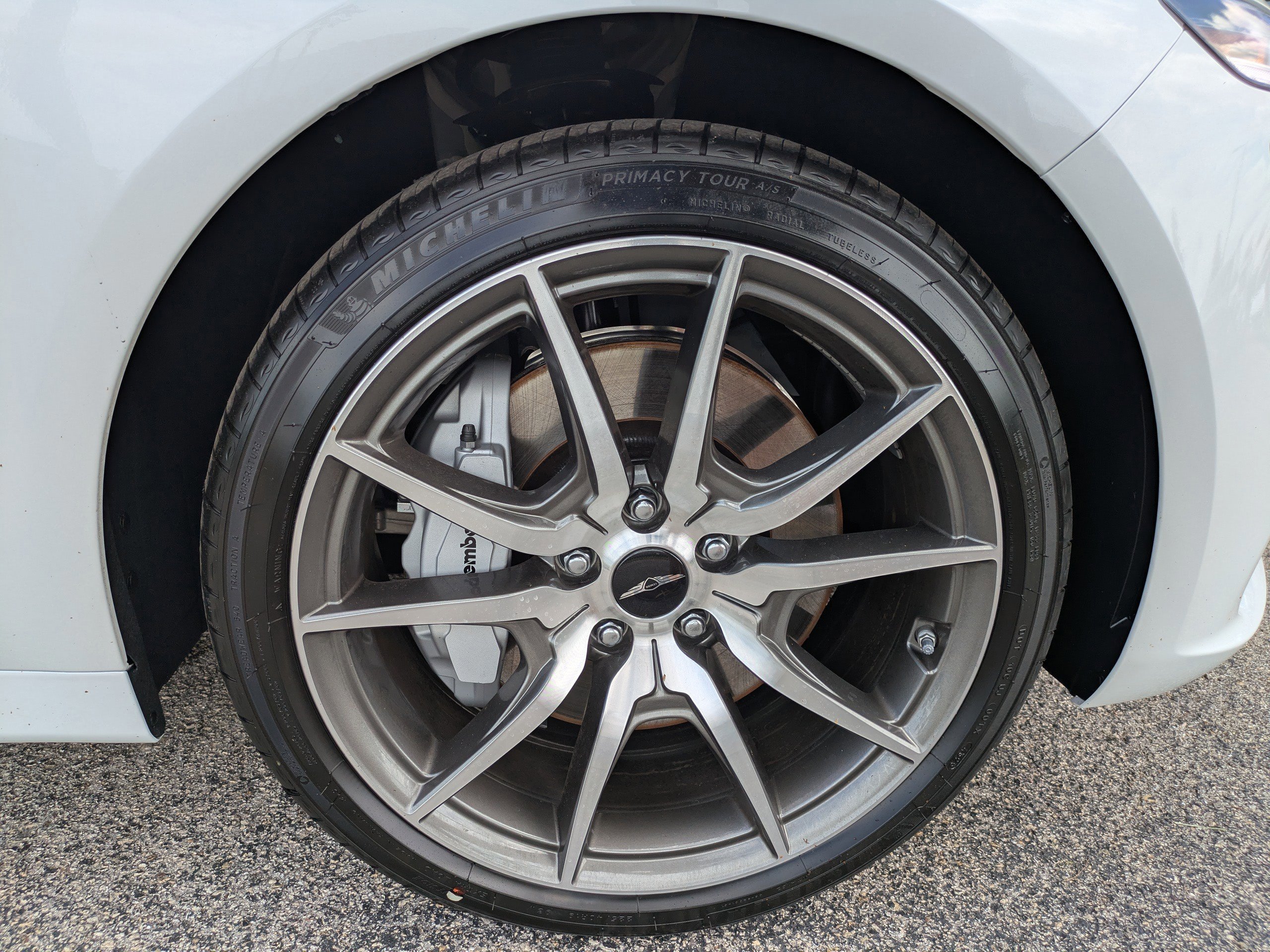 New 2026 Genesis G70 2.5T RWD image 9