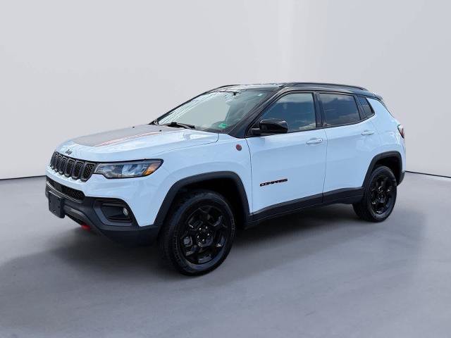 Used 2024 Jeep Compass Trailhawk