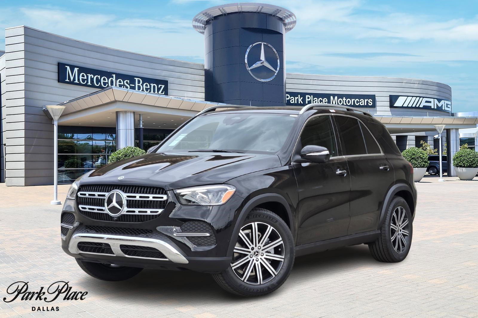 New 2026 Mercedes-Benz GLE 350 4MATIC