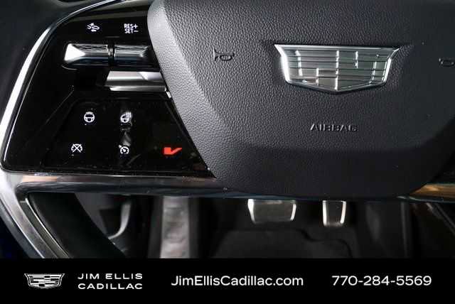 Used 2026 Cadillac Vistiq Sport image 10