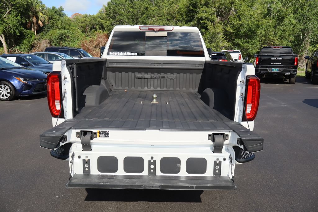 Used 2020 GMC Sierra 2500 Denali w/ Denali Ultimate Package AWD/4WD image 29