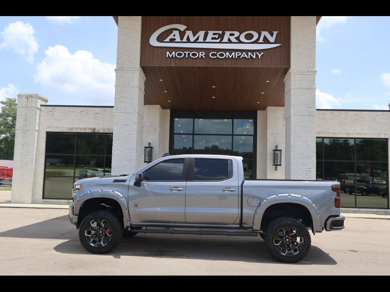 Used 2022 Chevrolet Silverado 1500 RST w/ Safety Package