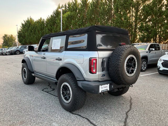Used 2021 Ford Bronco Badlands AWD/4WD image 20