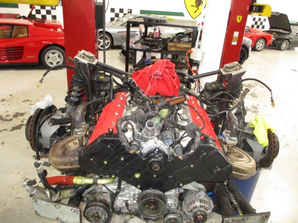 Used 1994 Ferrari 348 Spider RWD image 31