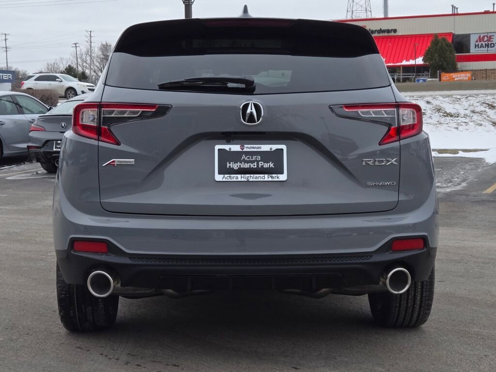 New 2026 Acura RDX A-Spec image 18
