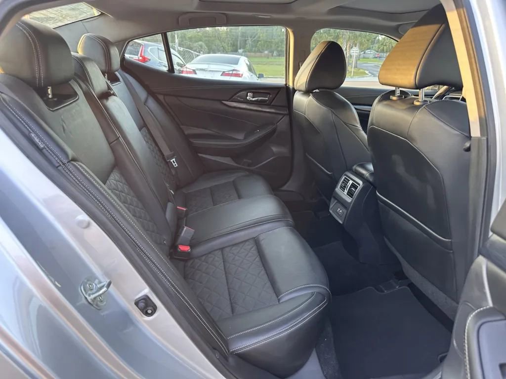 Used 2019 Nissan Maxima Platinum w/ Illumination Package image 17