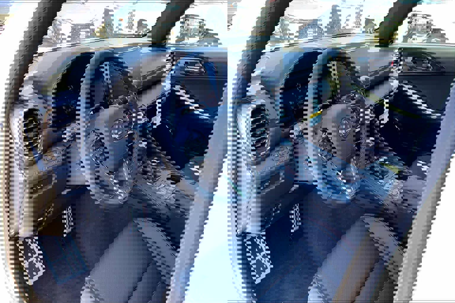 New 2026 Lexus IS 350 F Sport image 8