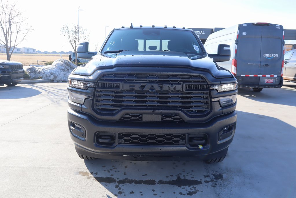 New 2026 RAM 2500 Tradesman AWD/4WD image 9