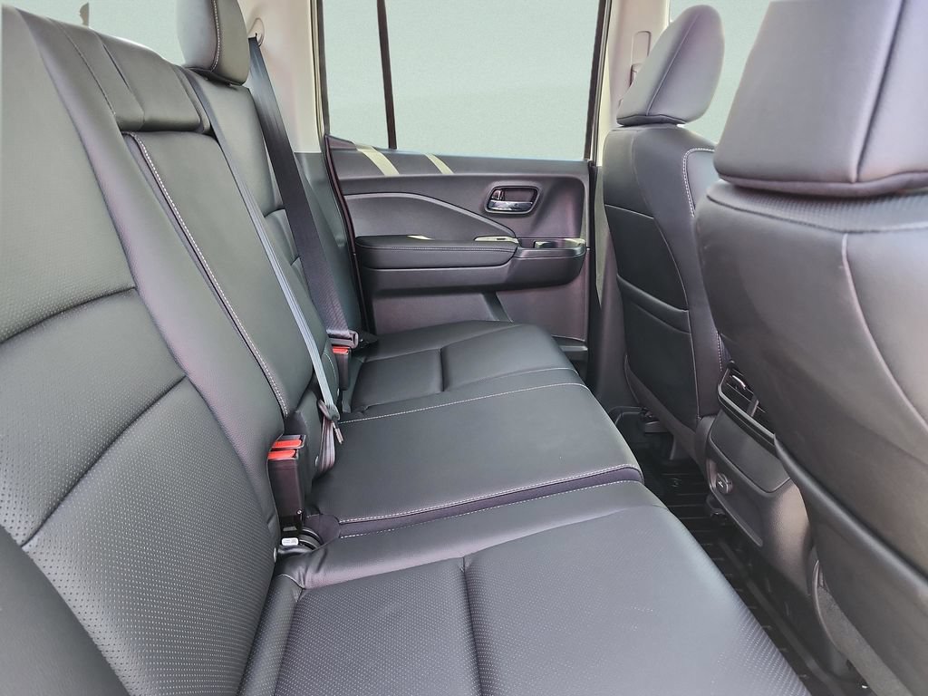 New 2026 Honda Ridgeline RTL image 30