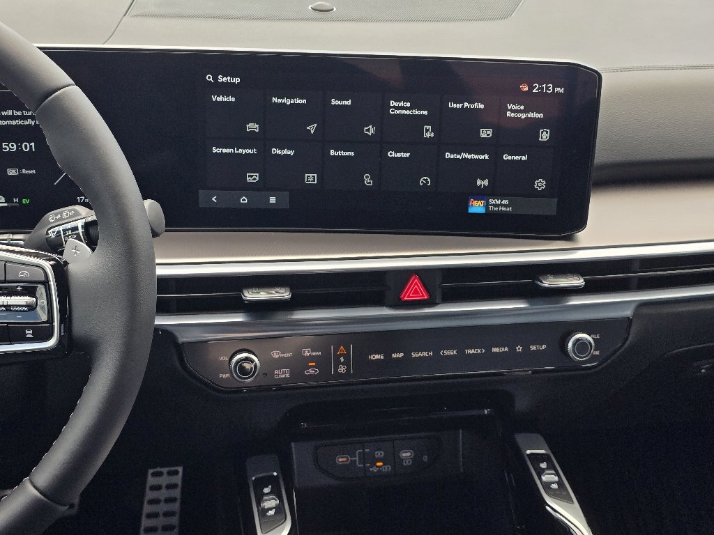 New 2025 Kia Sorento SX Prestige image 8