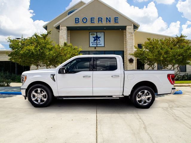 Used 2023 Ford F150 XLT w/ Equipment Group 302A High image 2