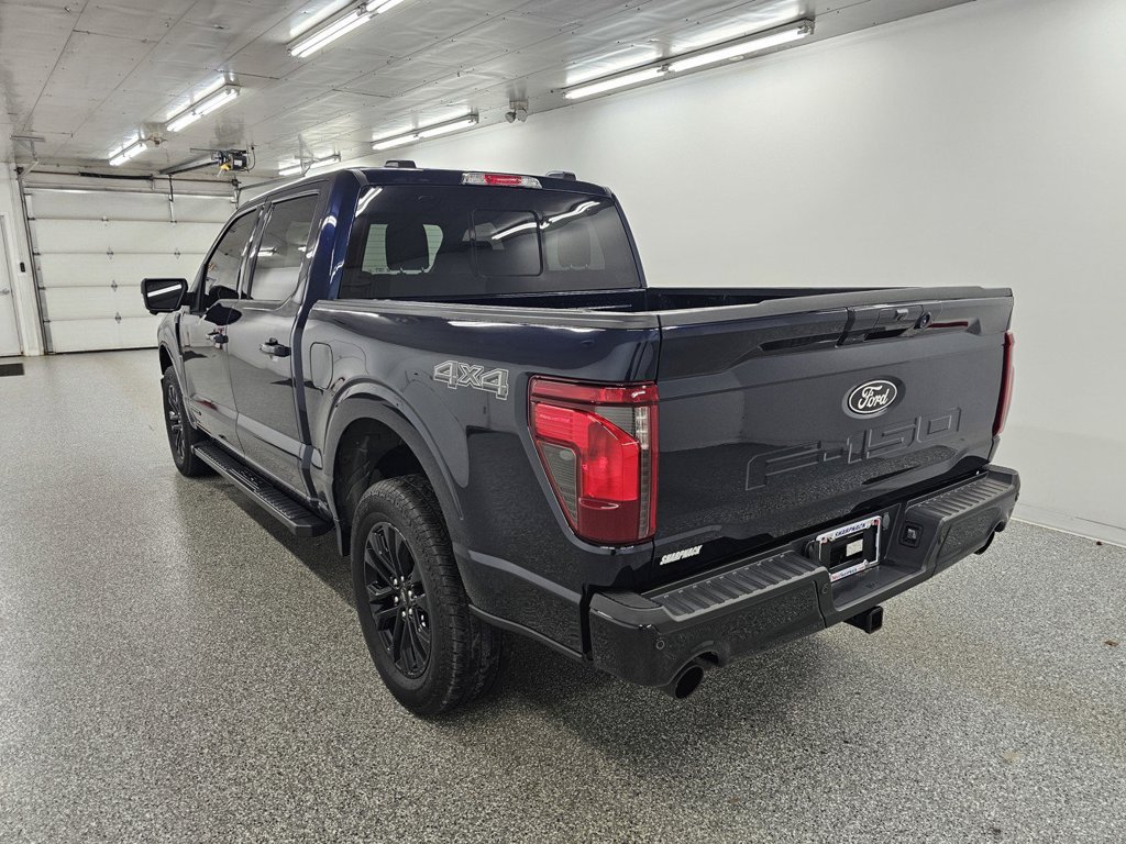 Used 2024 Ford F150 XLT w/ Equipment Group 302A MID AWD/4WD image 7
