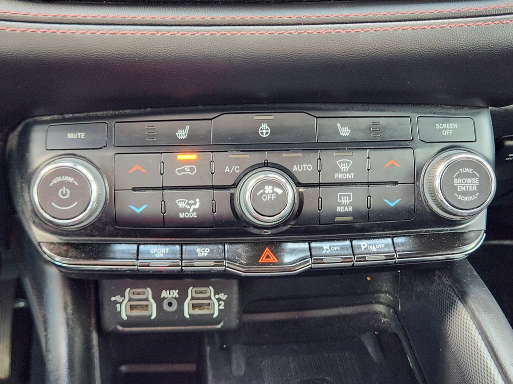 Used 2022 Dodge Durango R/T AWD/4WD image 19