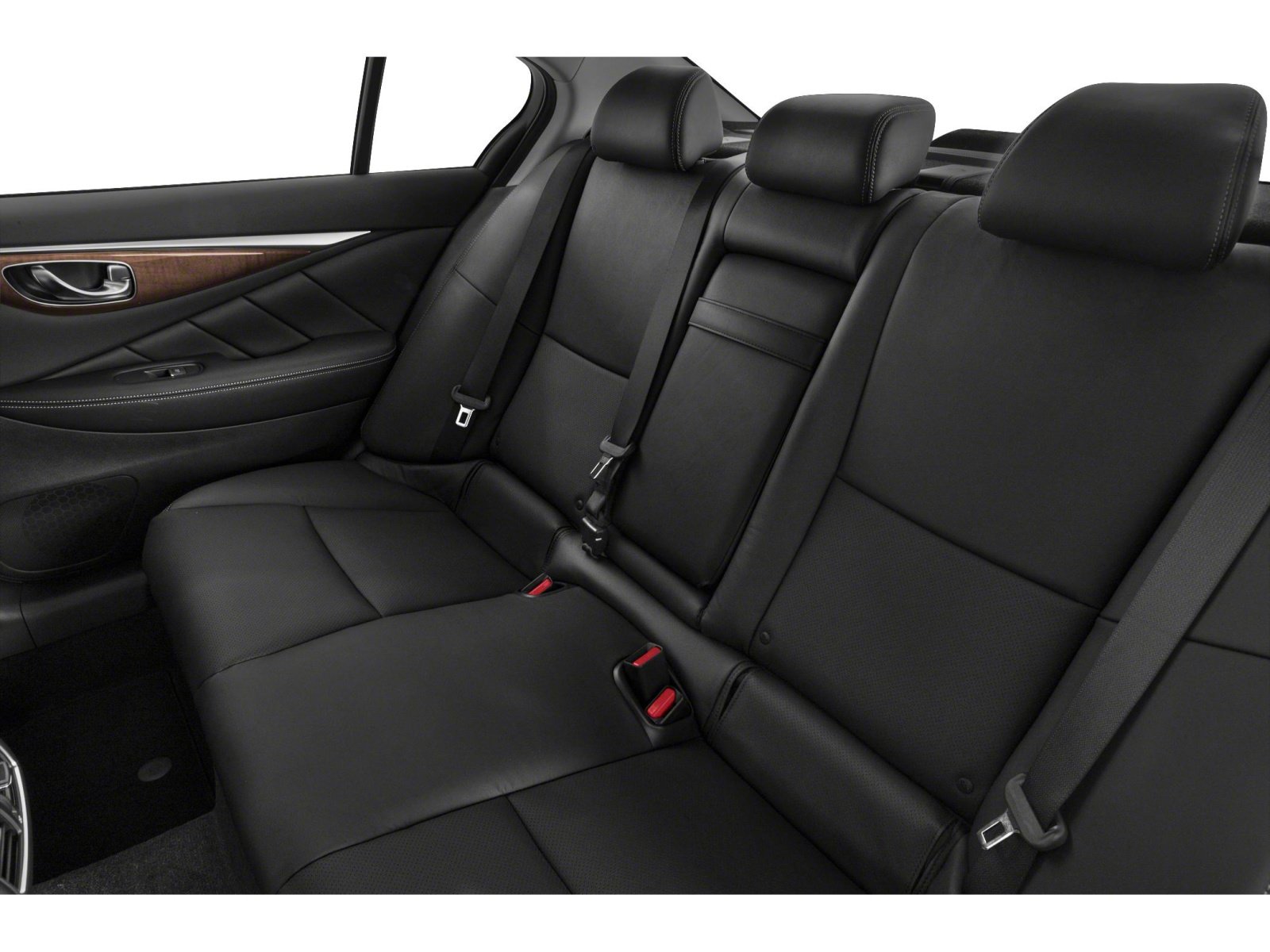 Used 2021 INFINITI Q50 Luxe w/ Cargo Package RWD image 11