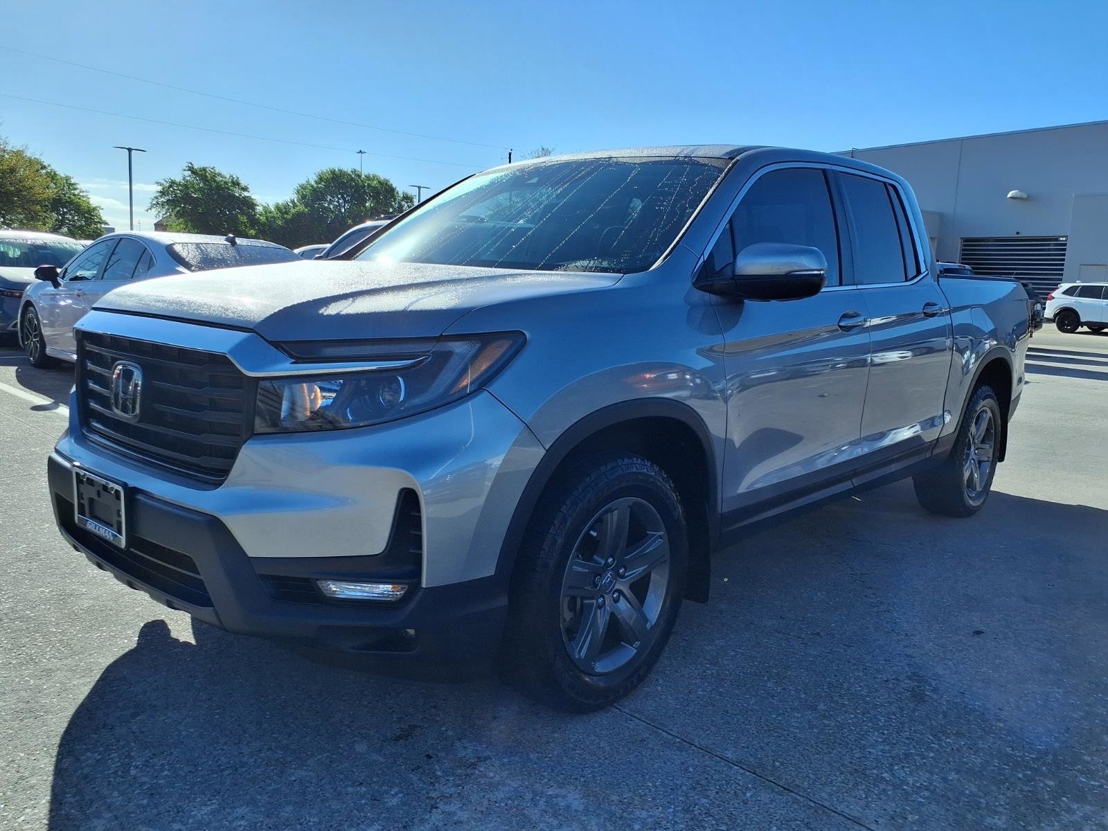 Certified 2023 Honda Ridgeline RTL image 22