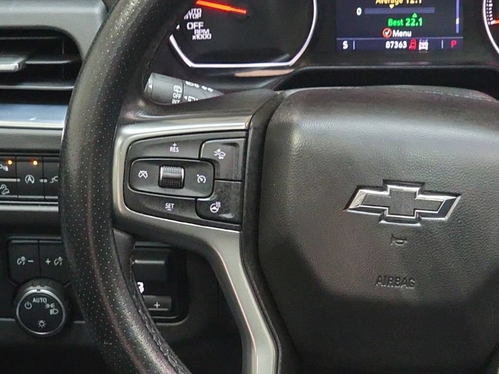 Used 2021 Chevrolet Tahoe Z71 w/ Luxury Package AWD/4WD image 20