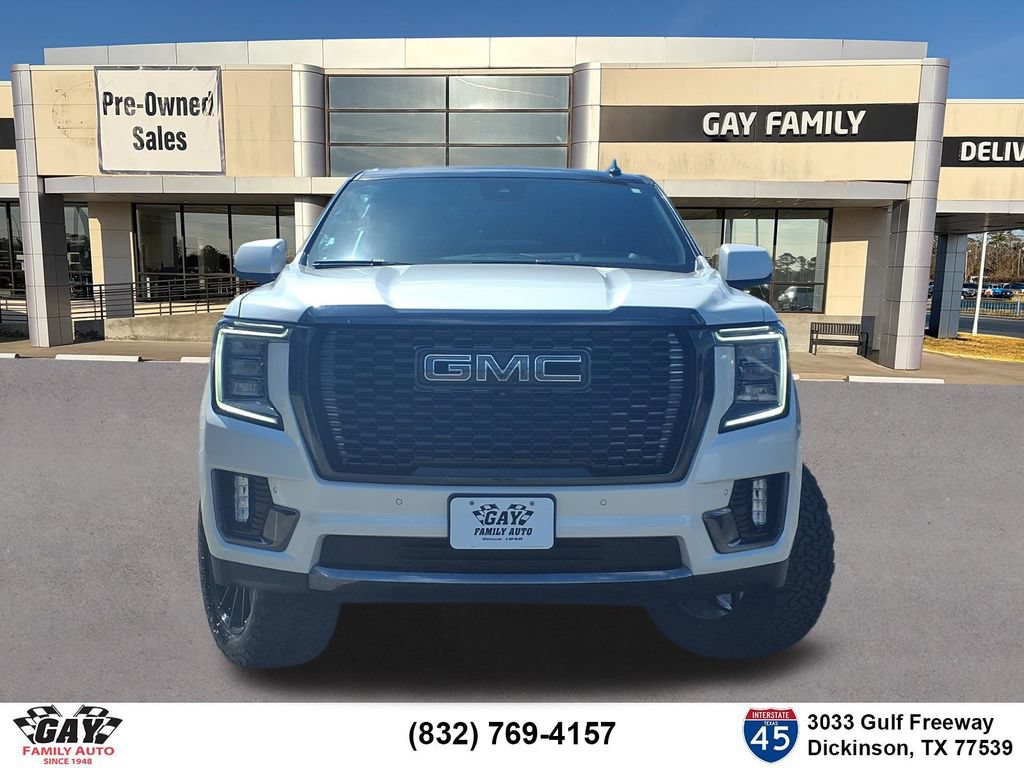 Used 2023 GMC Yukon XL Denali Ultimate AWD/4WD image 18