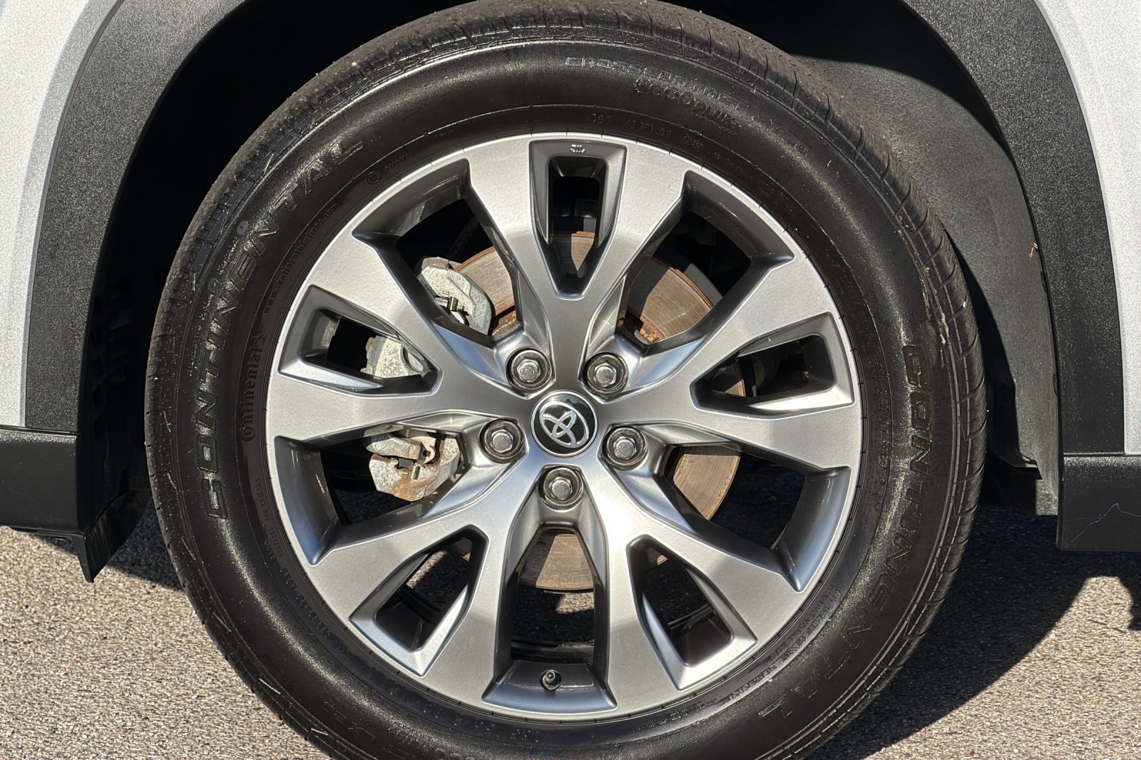 Used 2024 Toyota Grand Highlander AWD Hybrid image 10