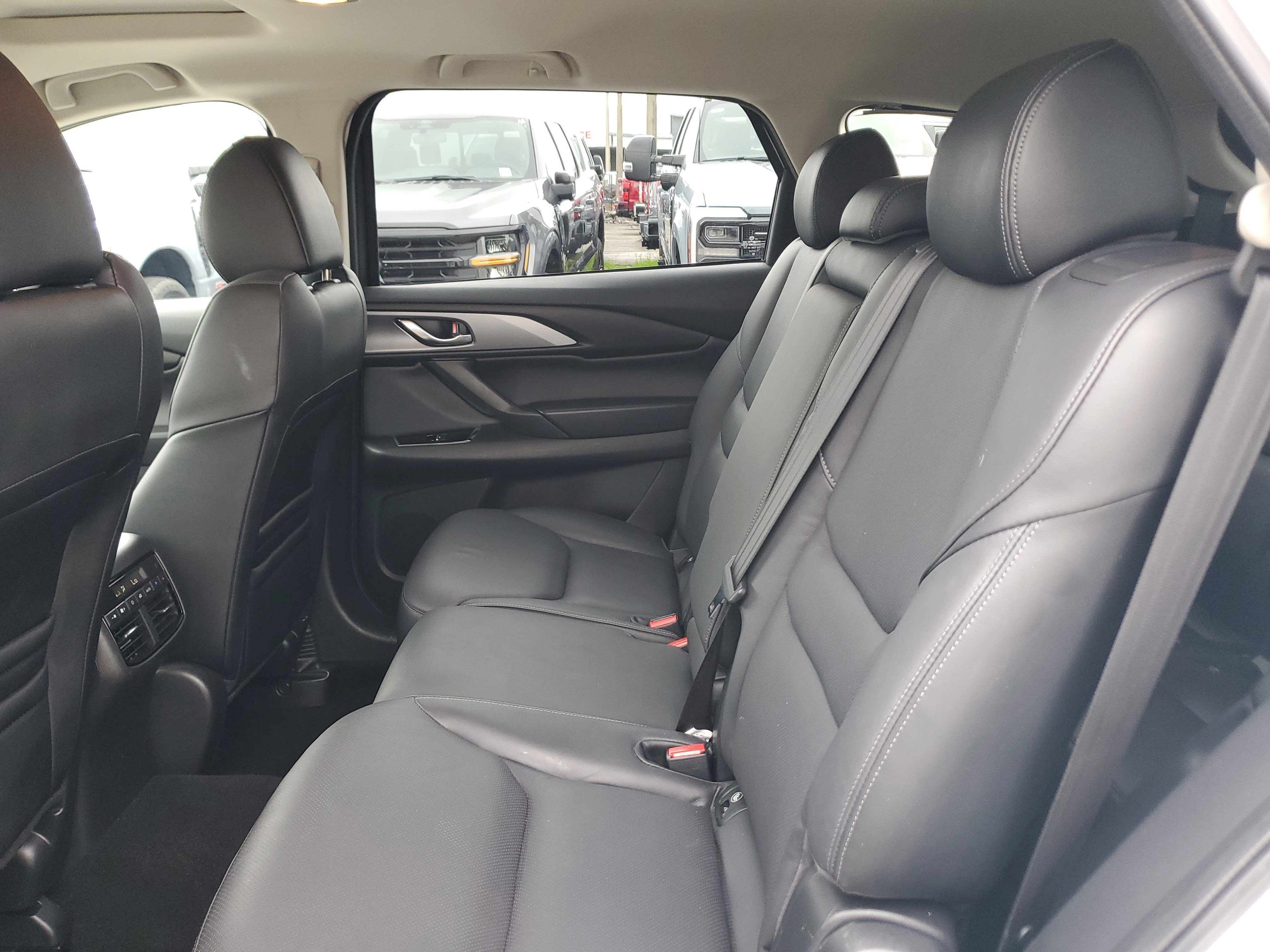 Used 2023 MAZDA CX-9 Touring Plus AWD/4WD image 20