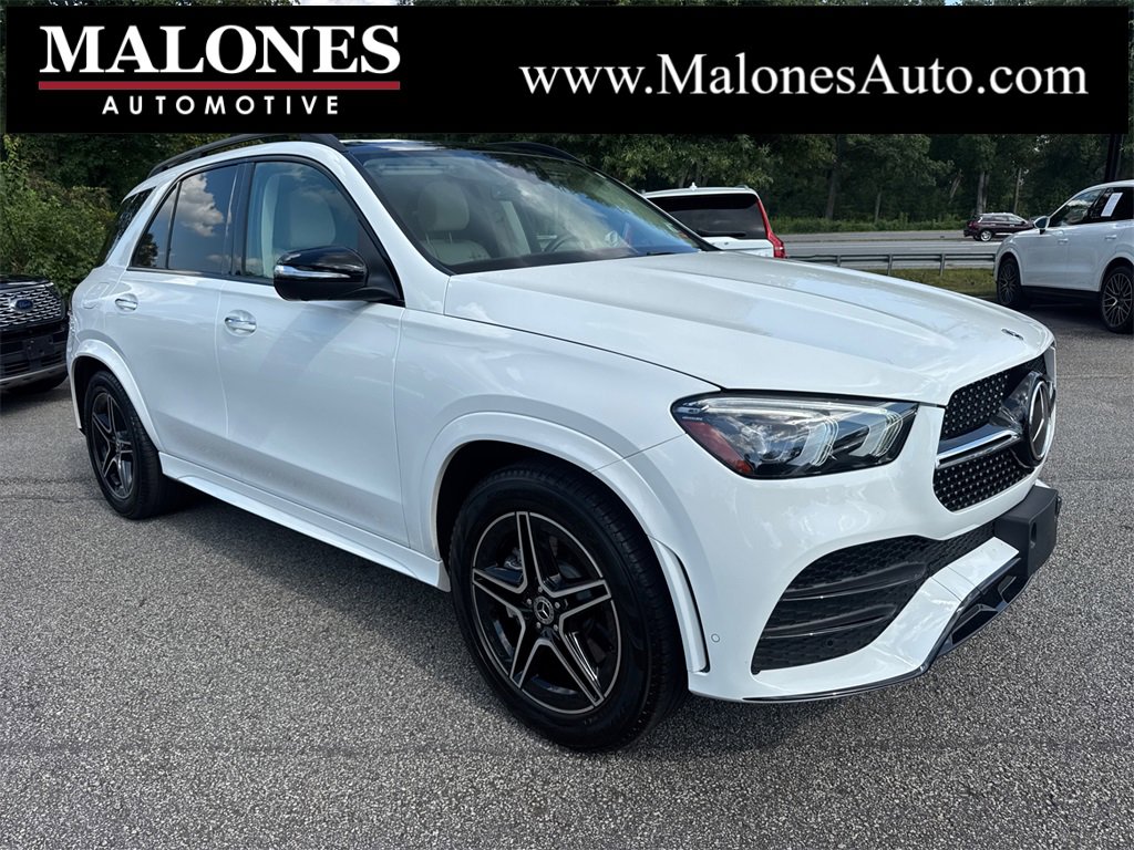 Used 2022 Mercedes-Benz GLE 450 4MATIC