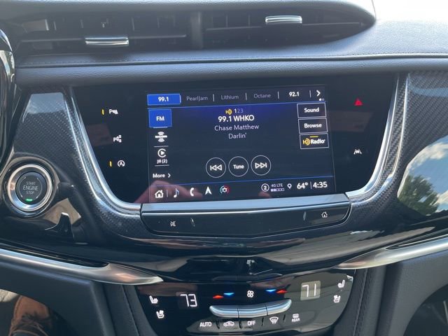 Used 2025 Cadillac XT6 Sport w/ Technology Package AWD/4WD image 21