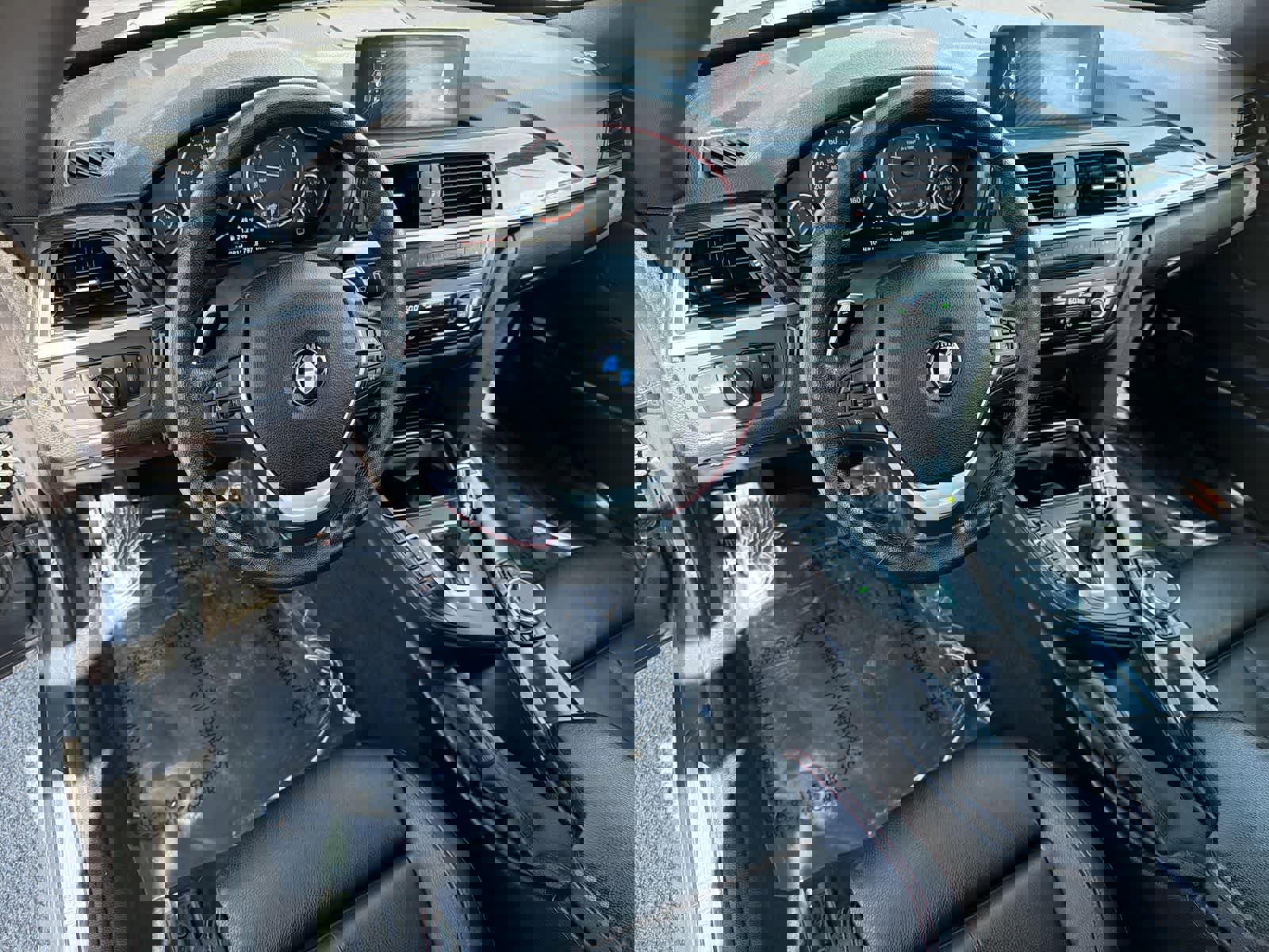 Used 2016 BMW 328i Gran Turismo xDrive 328i xDrive image 10