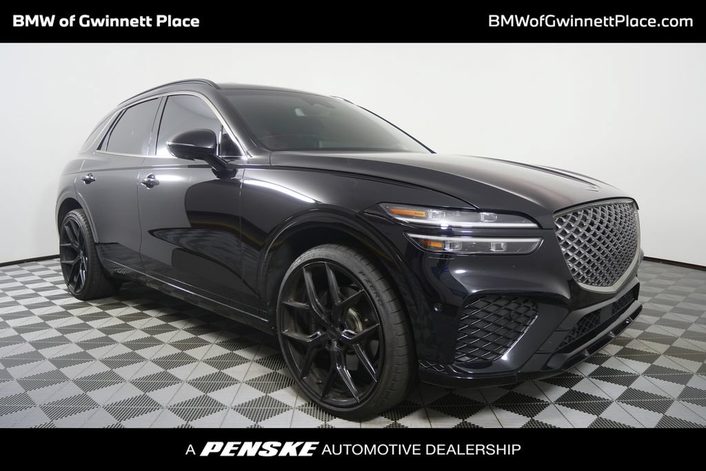 Used 2024 Genesis GV70 3.5T Sport w/ Sport Prestige Package