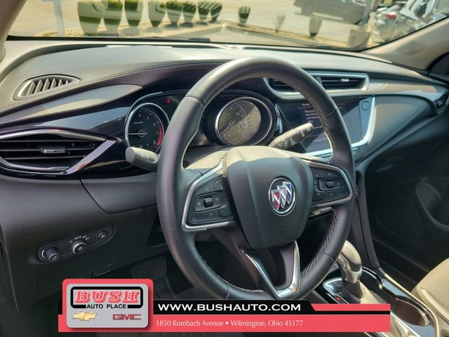 Used 2021 Buick Encore GX Preferred w/ Cold Weather Comfort Package FWD image 18