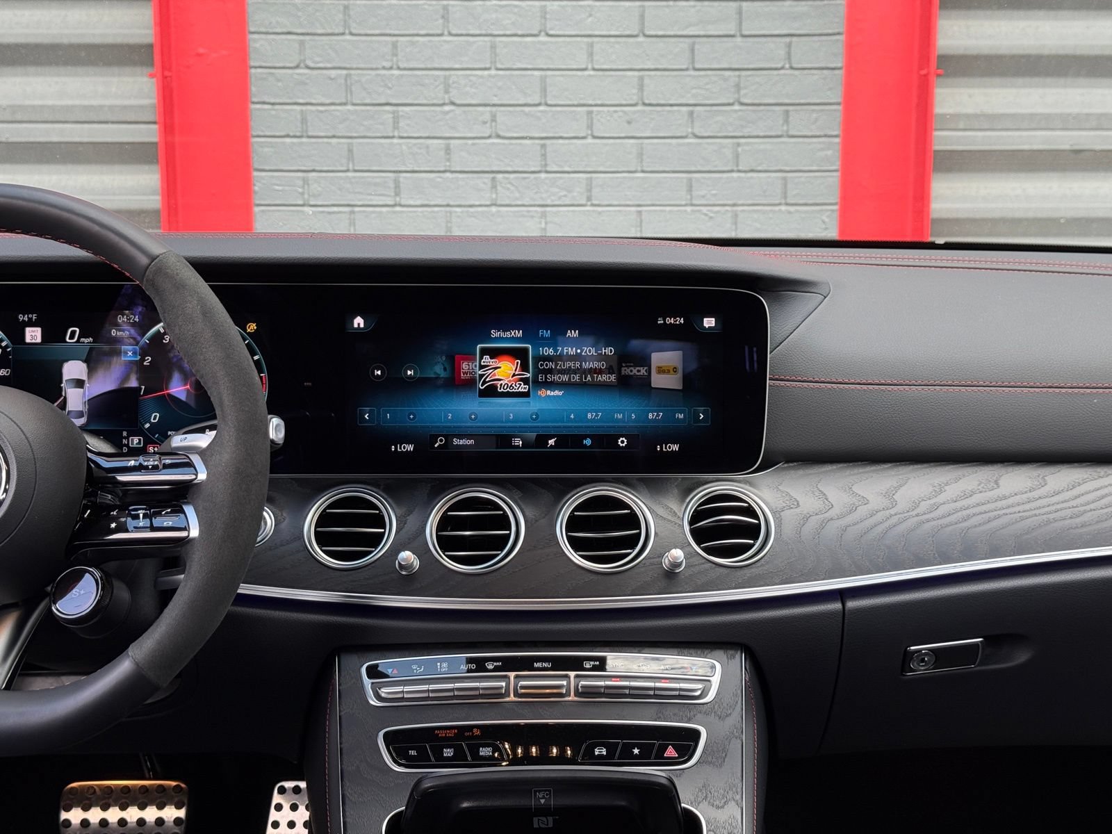 Used 2023 Mercedes-Benz E 53 AMG 4MATIC Sedan w/ Driver Assistance Package image 26