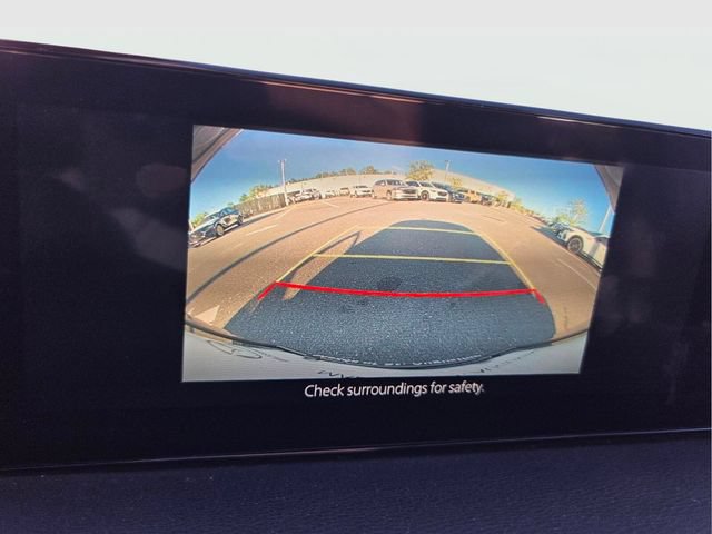 Used 2025 MAZDA MAZDA3 s FWD image 24