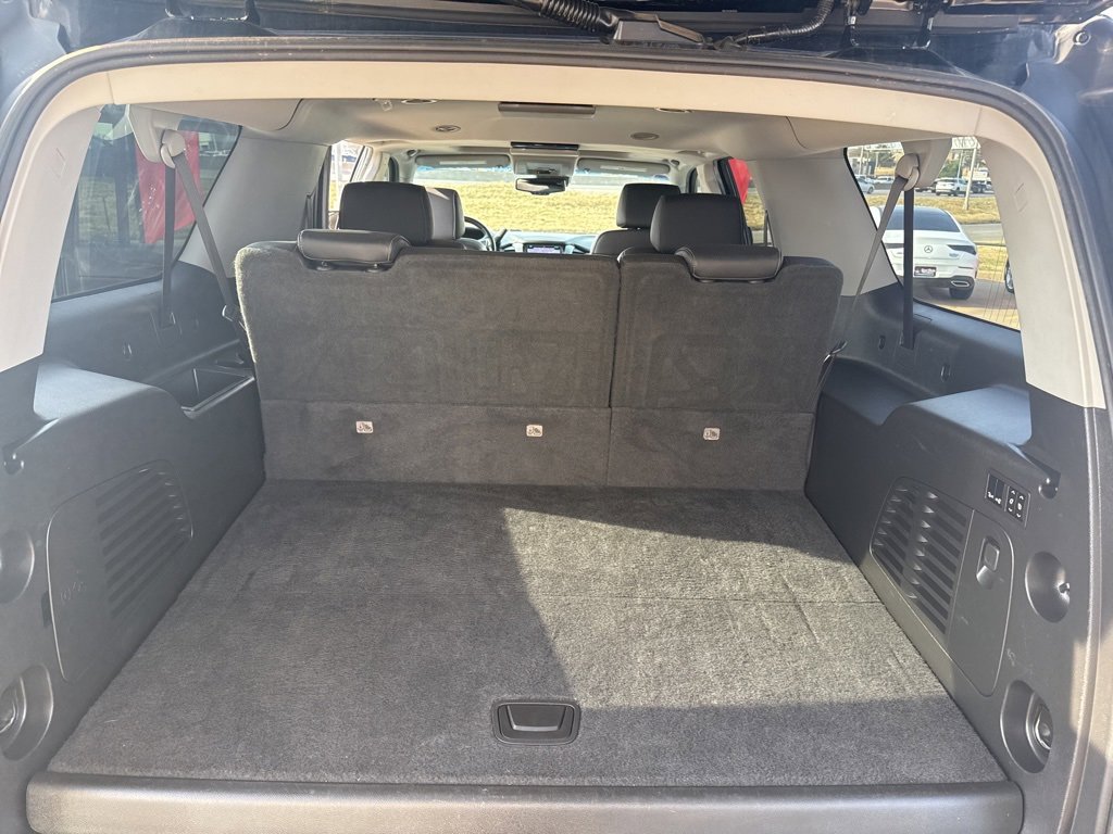 Used 2018 GMC Yukon XL SLT w/ Open Road Package image 12