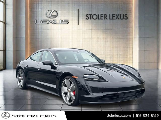 Used 2021 Porsche Taycan 4S image 1