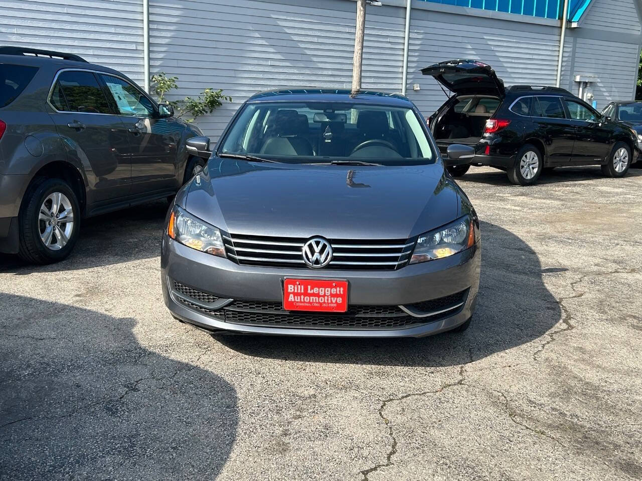Used 2013 Volkswagen Passat 2.5 SE FWD image 3