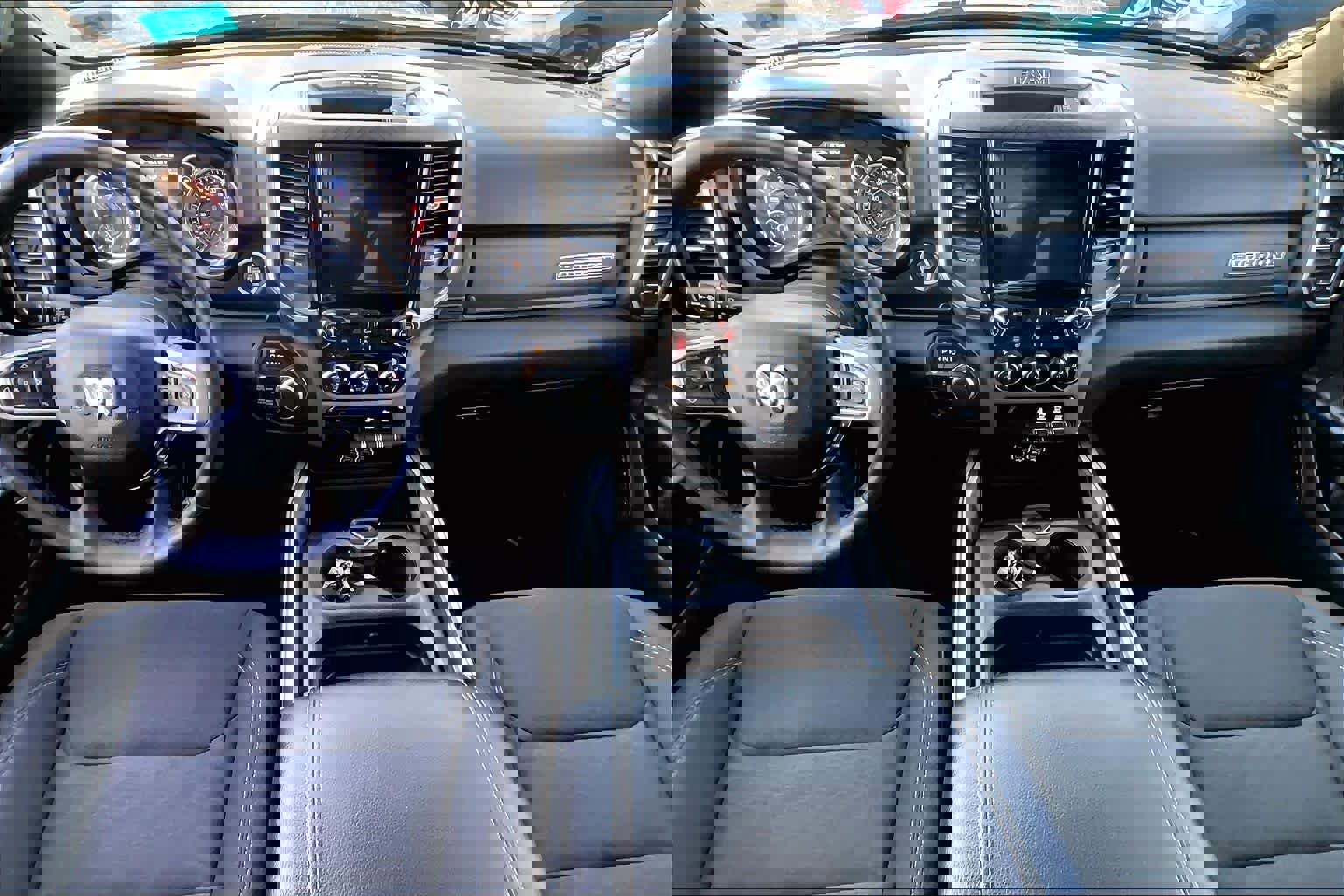 Used 2025 RAM 1500 Big Horn image 13