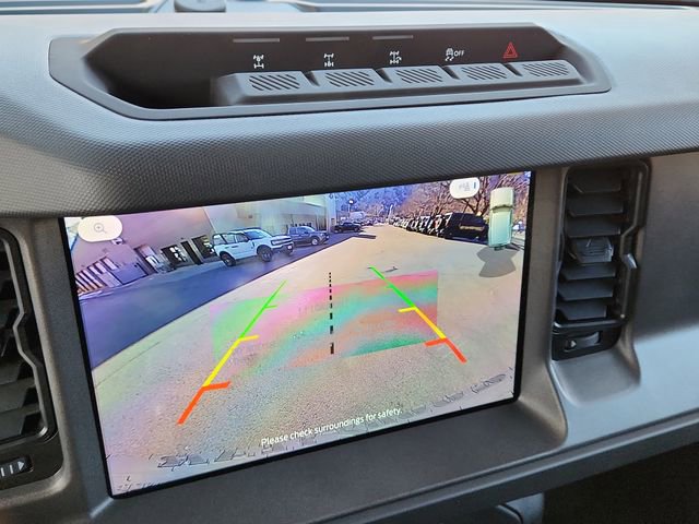 New 2025 Ford Bronco Big Bend w/ Black Diamond Package image 19