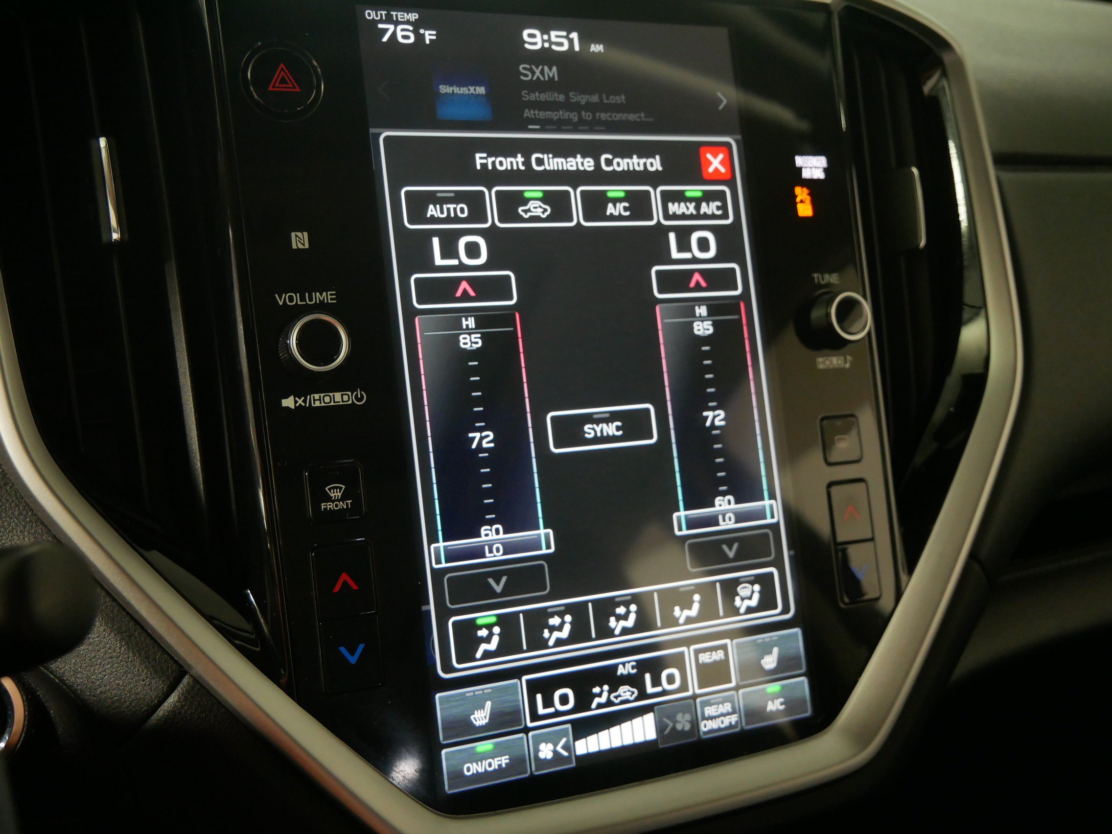 Used 2023 Subaru Ascent Limited w/ Technology Package AWD/4WD image 23
